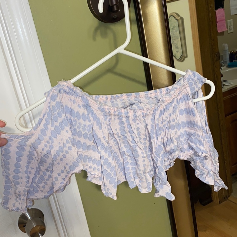 crop top